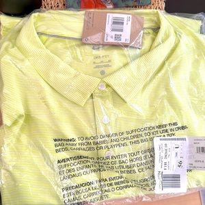 Nike Golf Shirt (polo)
